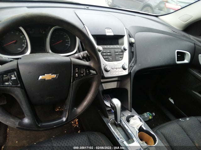 2013 CHEVROLET EQUINOX LS VIN: 2GNALBEK7D1263704