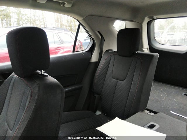 2013 CHEVROLET EQUINOX LS VIN: 2GNALBEK7D1263704