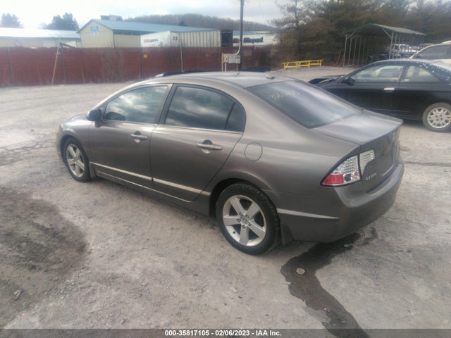 2007 HONDA CIVIC SDN EX VIN: 1HGFA16897L000616