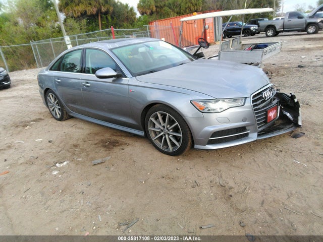 2016 Audi A6, VIN: WAUFGAFC3GN025496