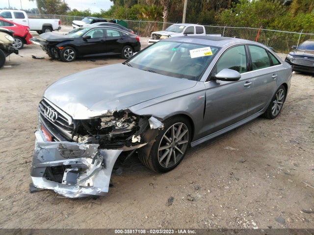 2016 Audi A6, VIN: WAUFGAFC3GN025496