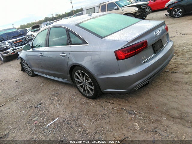 2016 Audi A6, VIN: WAUFGAFC3GN025496