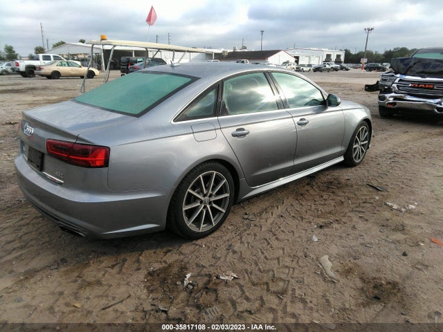 2016 Audi A6, VIN: WAUFGAFC3GN025496