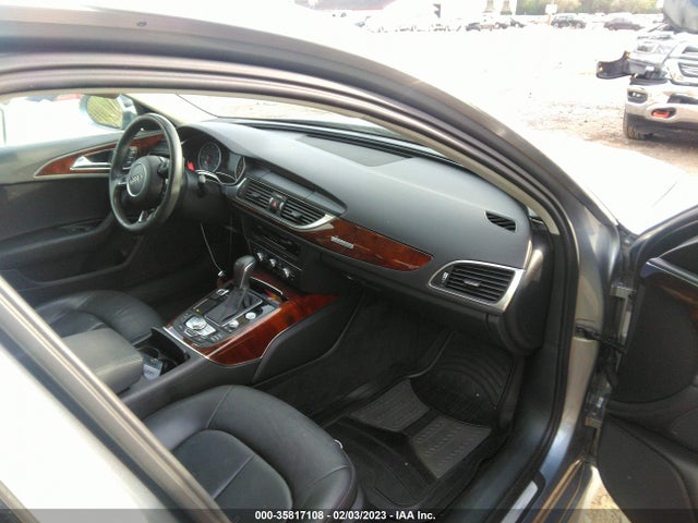 2016 Audi A6, VIN: WAUFGAFC3GN025496