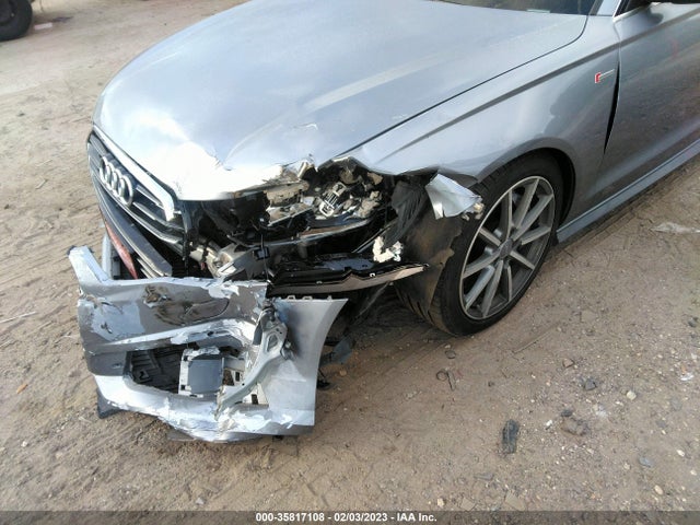 2016 Audi A6, VIN: WAUFGAFC3GN025496