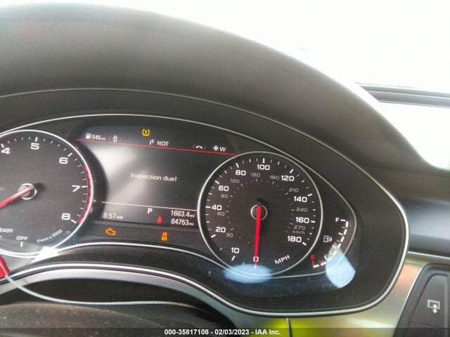 2016 Audi A6, VIN: WAUFGAFC3GN025496