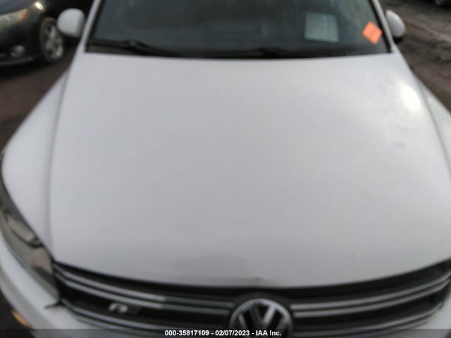 WVGBV3AX2EW086161 Volkswagen Tiguan R-line