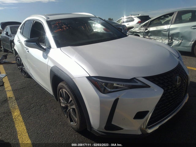 2019 Lexus UX, VIN: JTHU9JBH4K2007782