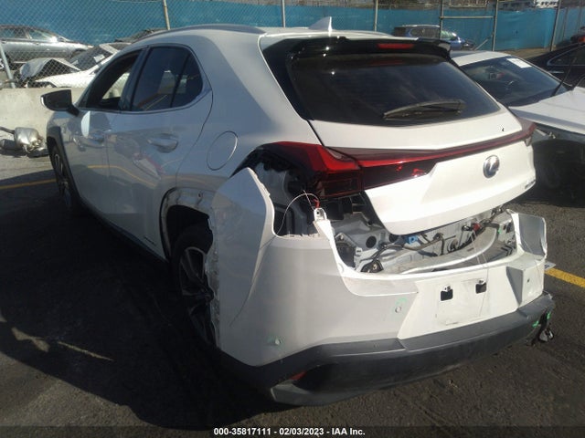 2019 Lexus UX, VIN: JTHU9JBH4K2007782