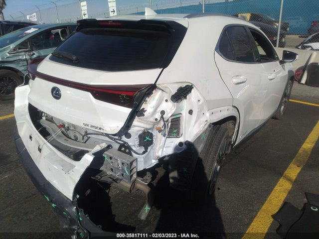 2019 Lexus UX, VIN: JTHU9JBH4K2007782