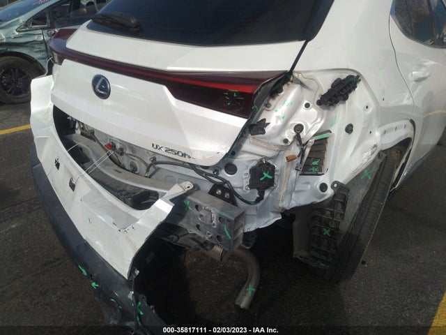 2019 Lexus UX, VIN: JTHU9JBH4K2007782