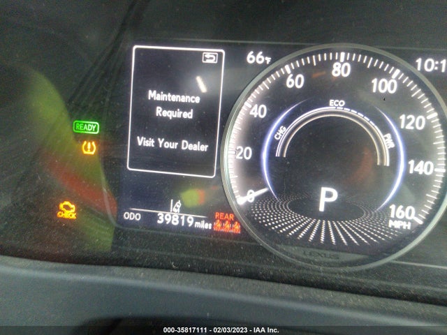 2019 Lexus UX, VIN: JTHU9JBH4K2007782