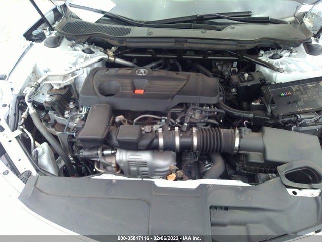Acura Tlx W/a-spec Package 2022 19UUB5F58NA000987 Image 11