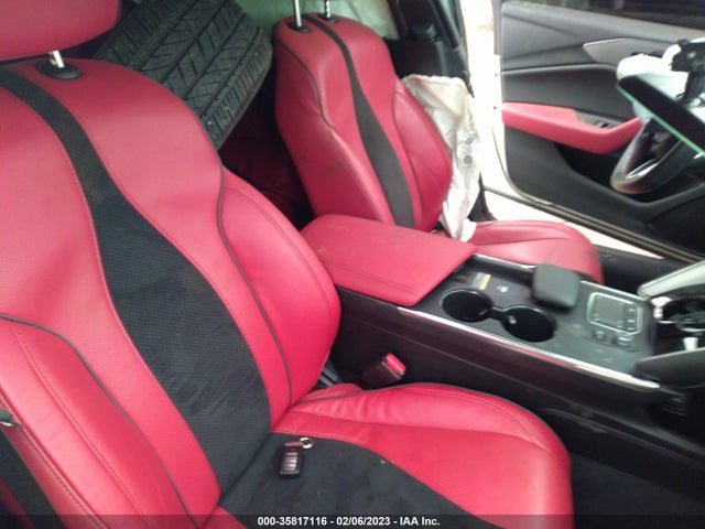 Acura Tlx W/a-spec Package 2022 19UUB5F58NA000987 Image 6