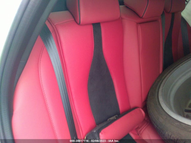 Acura Tlx W/a-spec Package 2022 19UUB5F58NA000987 Image 9