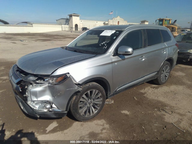 JA4AD3A35LJ000927 Mitsubishi Outlander Se/sel/le/sp