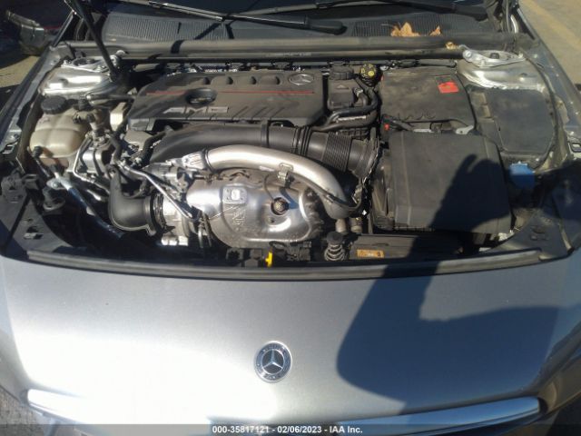 WDD5J5BBXLN066504 Mercedes-Benz Cla Amg Cla 35