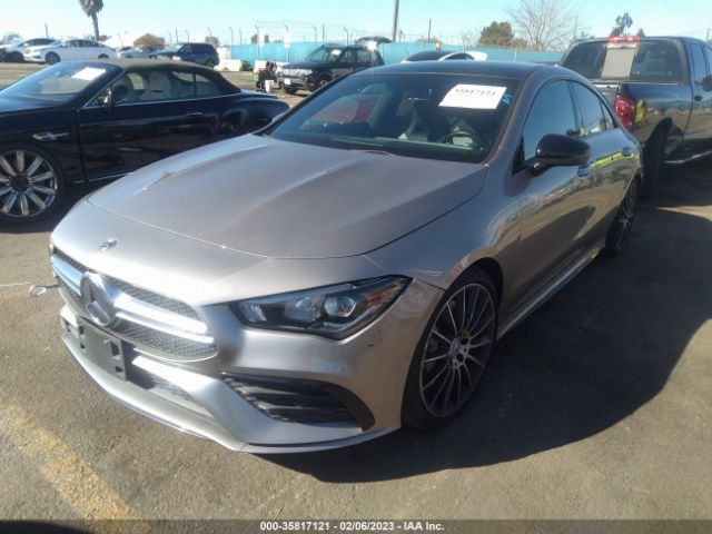 WDD5J5BBXLN066504 Mercedes-Benz Cla Amg Cla 35