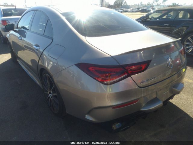 WDD5J5BBXLN066504 Mercedes-Benz Cla Amg Cla 35