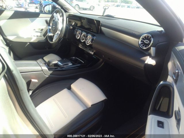 WDD5J5BBXLN066504 Mercedes-Benz Cla Amg Cla 35