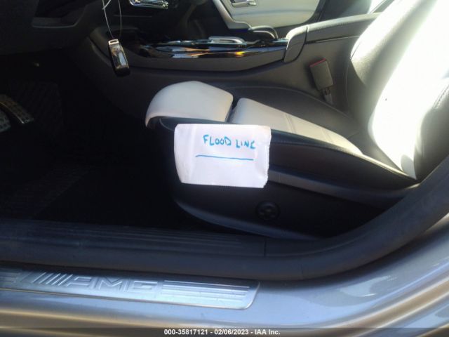 WDD5J5BBXLN066504 Mercedes-Benz Cla Amg Cla 35