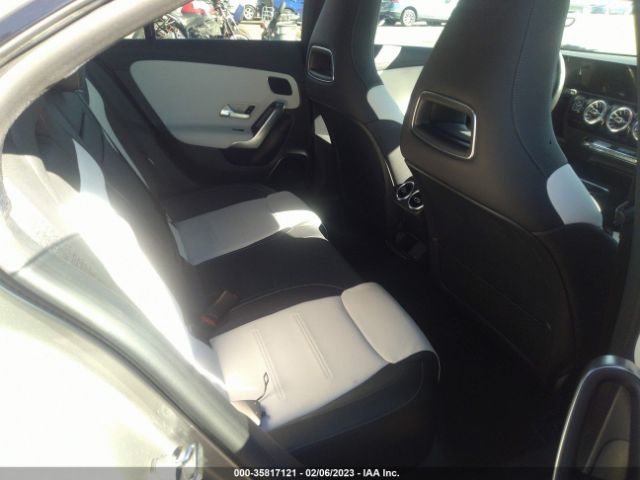 WDD5J5BBXLN066504 Mercedes-Benz Cla Amg Cla 35