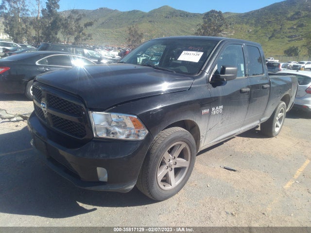 RAM 1500 Express 2017 1C6RR6FT6HS592092 Image 2