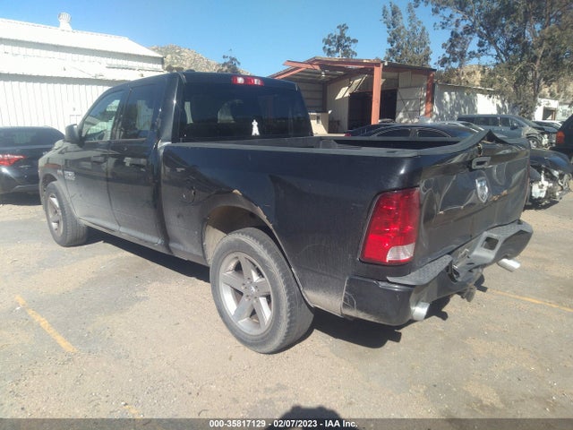 RAM 1500 Express 2017 1C6RR6FT6HS592092 Image 3