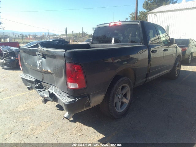 RAM 1500 Express 2017 1C6RR6FT6HS592092 Image 4
