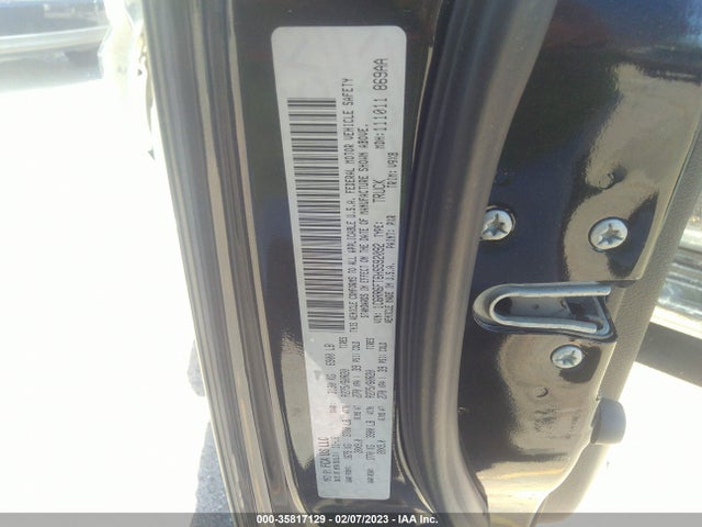 RAM 1500 Express 2017 1C6RR6FT6HS592092 Image 9