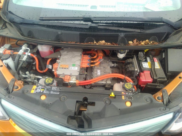 Chevrolet Bolt Ev Premier 2017 1G1FX6S01H4138181 Image 10