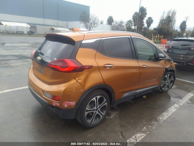 Chevrolet Bolt Ev Premier 2017 1G1FX6S01H4138181 Image 4