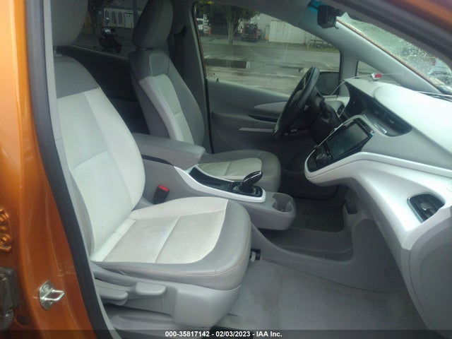 Chevrolet Bolt Ev Premier 2017 1G1FX6S01H4138181 Image 5