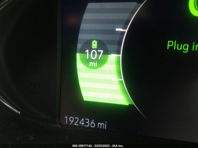 Chevrolet Bolt Ev Premier 2017 1G1FX6S01H4138181 Image 7