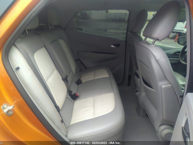 Chevrolet Bolt Ev Premier 2017 1G1FX6S01H4138181 Image 8