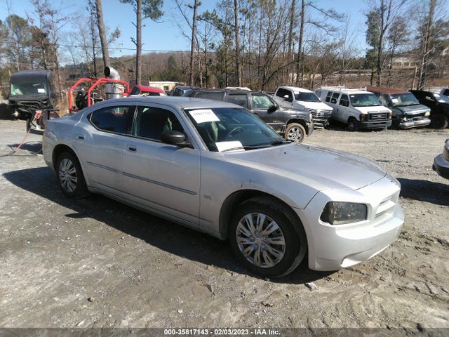 Dodge Charger 2006 2B3KA43G16H255090 головне зображення