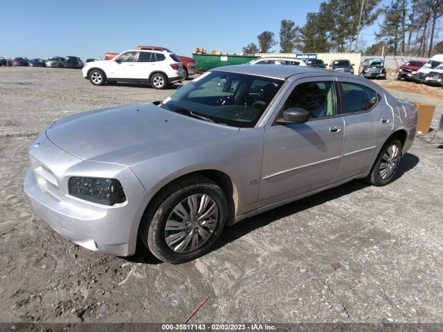 Dodge Charger 2006 2B3KA43G16H255090 Image 2