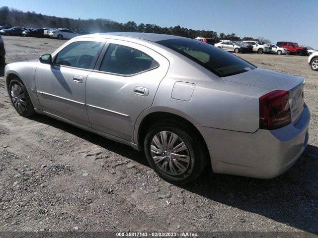 Dodge Charger 2006 2B3KA43G16H255090 Image 5