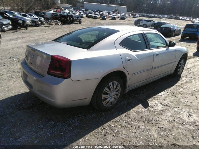 Dodge Charger 2006 2B3KA43G16H255090 Image 6