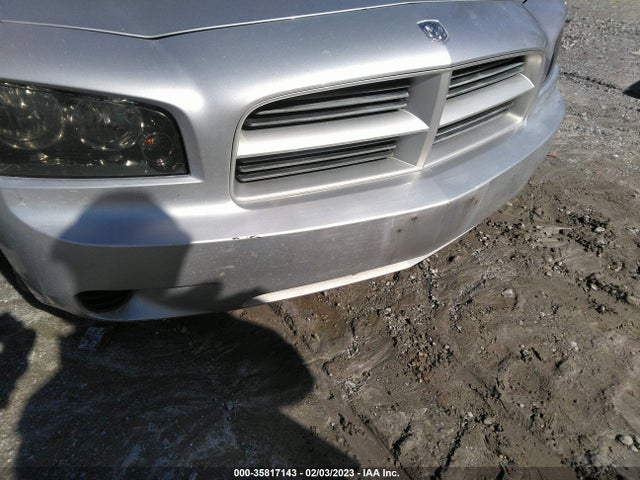 Dodge Charger 2006 2B3KA43G16H255090 Image 8