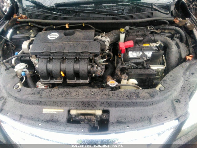 2014 NISSAN SENTRA S VIN: 3N1AB7AP3EL688060