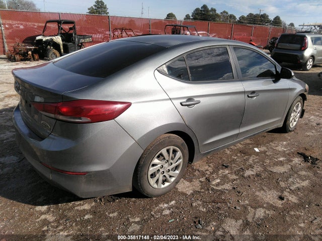 Hyundai ELANTRA SE 2018 KMHD74LF2JU611268 Image 6