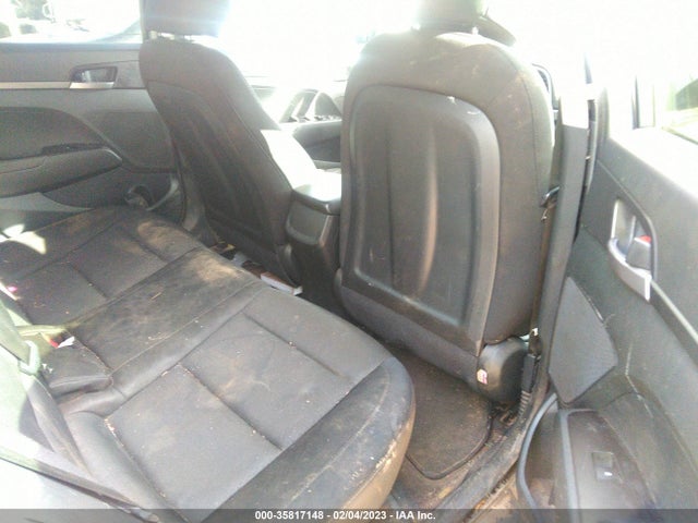 Hyundai ELANTRA SE 2018 KMHD74LF2JU611268 Image 10