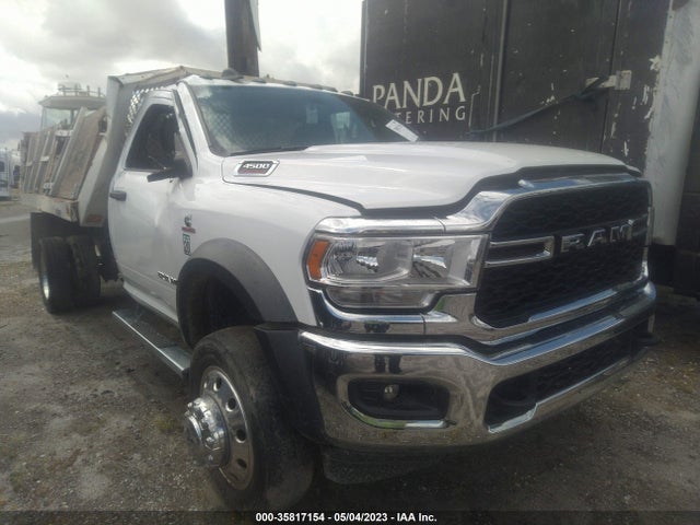 2021 Ram 4500, VIN: 3C7WRKBLXMG551382