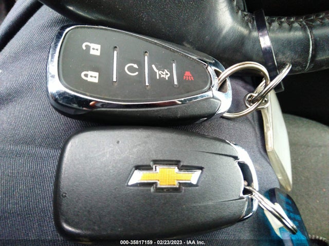 Chevrolet EQUINOX LT 2020 3GNAXKEV8LS719226 Image 11