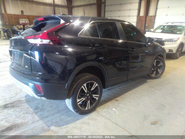 2023 Mitsubishi Eclipse, VIN: JA4ATWAAXPZ002473