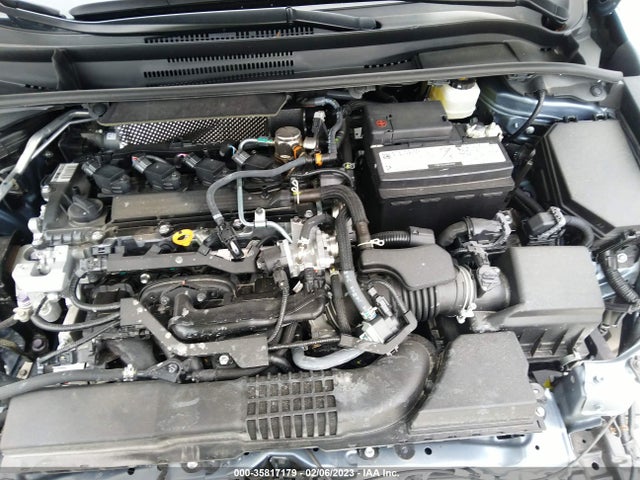2022 TOYOTA COROLLA SE/SE NIGHTSHADE/APEX SE VIN: 5YFS4MCE4NP128556