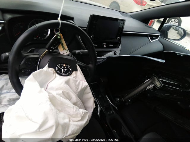 2022 TOYOTA COROLLA SE/SE NIGHTSHADE/APEX SE VIN: 5YFS4MCE4NP128556