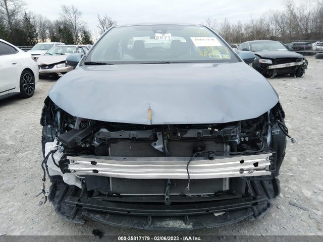 2022 TOYOTA COROLLA SE/SE NIGHTSHADE/APEX SE VIN: 5YFS4MCE4NP128556