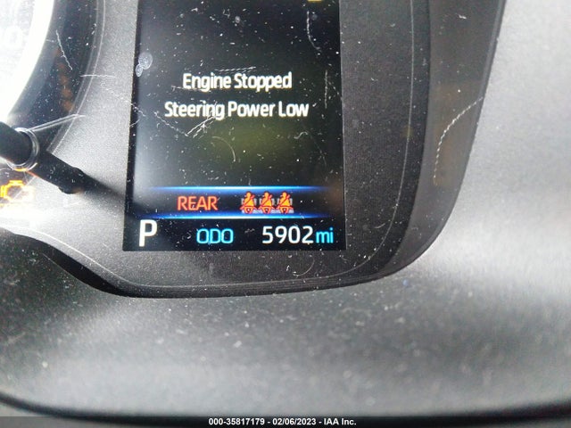 2022 TOYOTA COROLLA SE/SE NIGHTSHADE/APEX SE VIN: 5YFS4MCE4NP128556